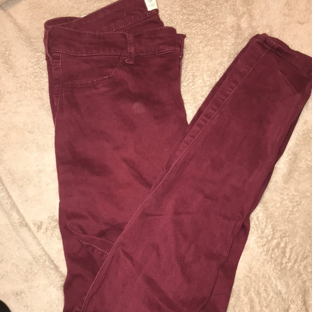 Hollister jeans